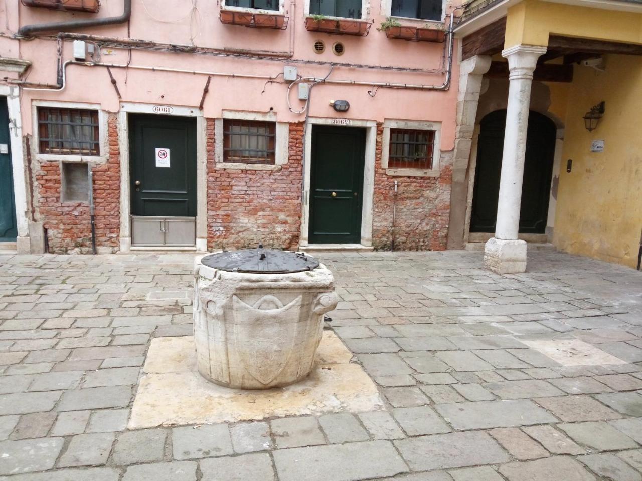 البندقية Casa Moresca المظهر الخارجي الصورة